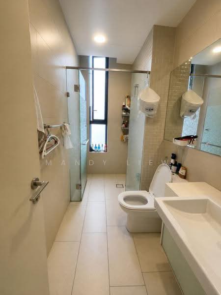 Condominium for Sale at The Treez Jalil Residen - Mandy Liew - Bathroom - PropertyGuru.com.my