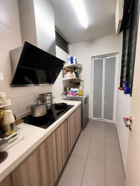 Condominium for Sale at The Treez Jalil Residen - Mandy Liew - Kitchen - PropertyGuru.com.my