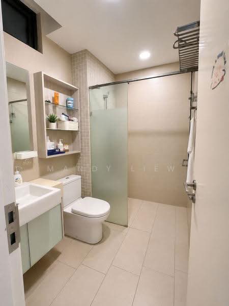 Condominium for Sale at The Treez Jalil Residen - Mandy Liew - Bathroom - PropertyGuru.com.my