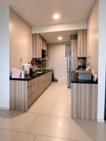 Condominium for Sale at The Treez Jalil Residen - Mandy Liew - Kitchen - PropertyGuru.com.my