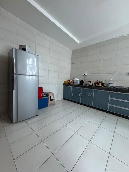 Semi-Detached House for Sale in Bemban (Melaka) - Joan Low - Kitchen - PropertyGuru.com.my