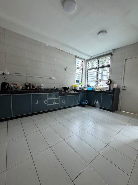Semi-Detached House for Sale in Bemban (Melaka) - Joan Low - Kitchen - PropertyGuru.com.my