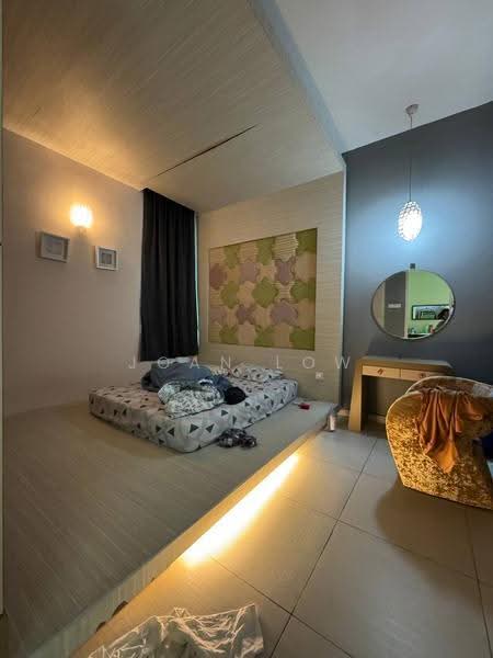 Semi-Detached House for Sale in Bemban (Melaka) - Joan Low - Bedroom - PropertyGuru.com.my