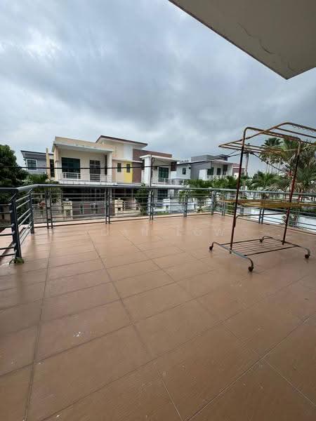 Semi-Detached House for Sale in Bemban (Melaka) - Joan Low - Balcony - PropertyGuru.com.my