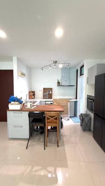 Condominium for Sale at PARC Regency (Residensi Masai) - Ee Fong Toh - Kitchen - PropertyGuru.com.my