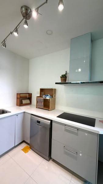 Condominium for Sale at PARC Regency (Residensi Masai) - Ee Fong Toh - Kitchen - PropertyGuru.com.my
