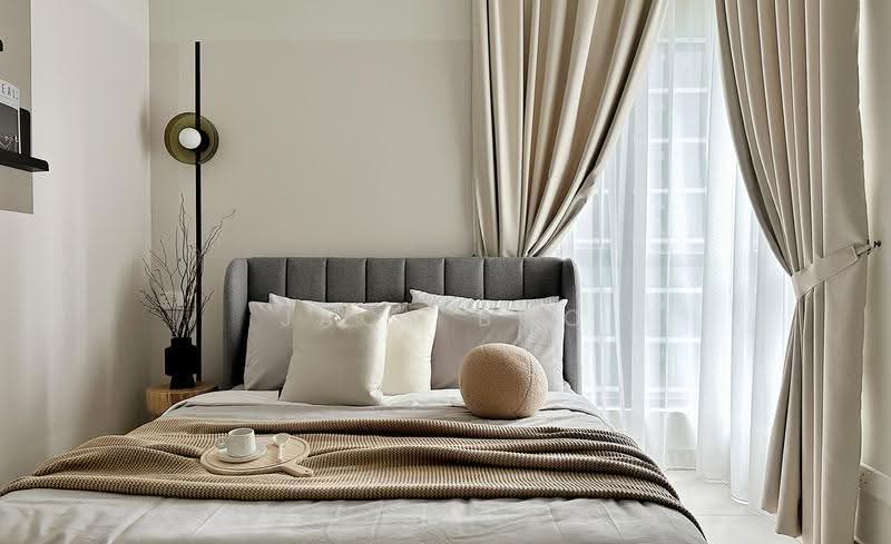 Service Residence for Rent at Teja @ Subang Jaya City Centre (SJCC) - Jack Boo - Bedroom - PropertyGuru.com.my