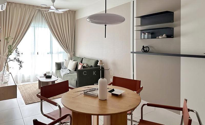 Service Residence for Rent at Teja @ Subang Jaya City Centre (SJCC) - Jack Boo - Living Room - PropertyGuru.com.my