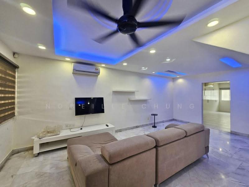 Rumah Teres 2-Tingkat untuk Dijual di Putra Heights (Subang Jaya) - Nobeille Chung - Living Room - PropertyGuru.com.my
