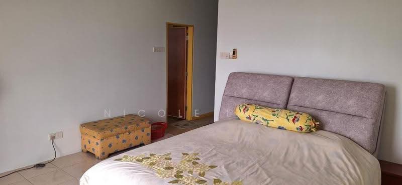 Condominium for Rent at The View Condominium - Nicole Liew - Bedroom - PropertyGuru.com.my