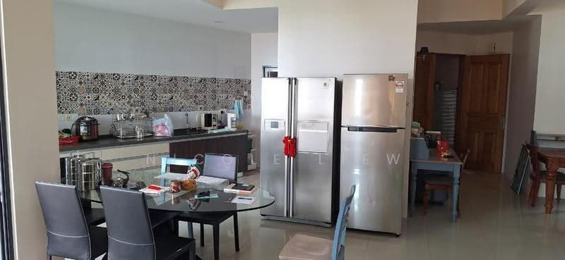 Condominium for Rent at The View Condominium - Nicole Liew - Kitchen - PropertyGuru.com.my