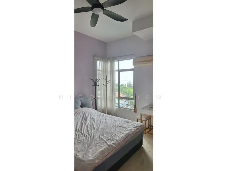 Condominium for Rent at The View Condominium - Nicole Liew - Bedroom - PropertyGuru.com.my