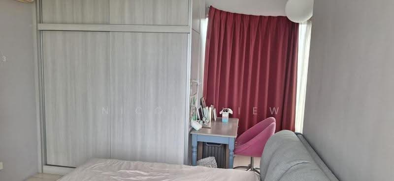 Condominium for Rent at The View Condominium - Nicole Liew - Bedroom - PropertyGuru.com.my