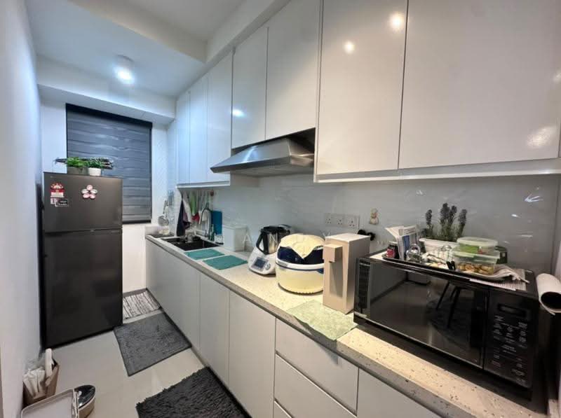 Kediaman Servis untuk Dijual di United Point (Residensi Berpadu) - Mandy Liew - Kitchen - PropertyGuru.com.my
