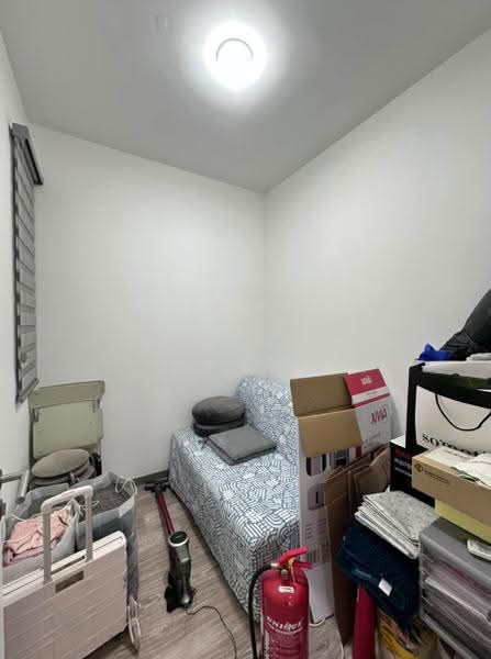 Kediaman Servis untuk Dijual di United Point (Residensi Berpadu) - Mandy Liew - Interior - PropertyGuru.com.my