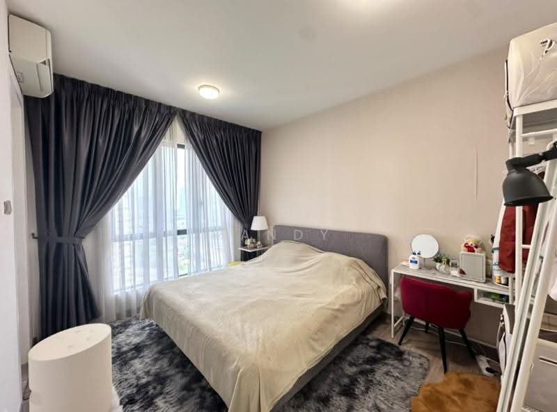 Kediaman Servis untuk Dijual di United Point (Residensi Berpadu) - Mandy Liew - Bedroom - PropertyGuru.com.my