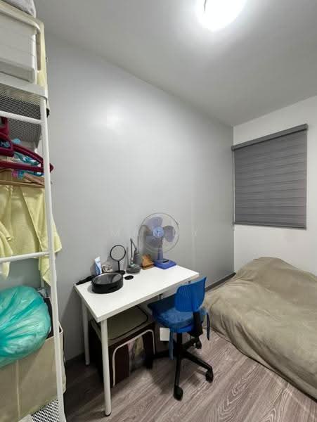 Kediaman Servis untuk Dijual di United Point (Residensi Berpadu) - Mandy Liew - Bedroom - PropertyGuru.com.my
