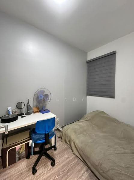 Kediaman Servis untuk Dijual di United Point (Residensi Berpadu) - Mandy Liew - Bedroom - PropertyGuru.com.my