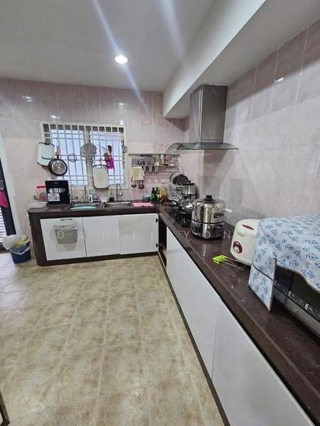 Rumah Teres 2-Tingkat untuk Dijual di Taman Sri Pulai Perdana (Skudai) - Daniel Yong - Kitchen - PropertyGuru.com.my