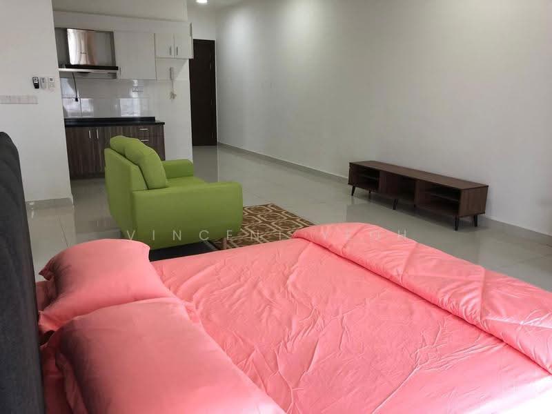 Kediaman Servis untuk Disewa di 8 Kinrara - Vincent Yeoh - Bedroom - PropertyGuru.com.my