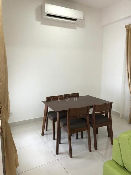 Kediaman Servis untuk Disewa di 8 Kinrara - Vincent Yeoh - Dining Room - PropertyGuru.com.my