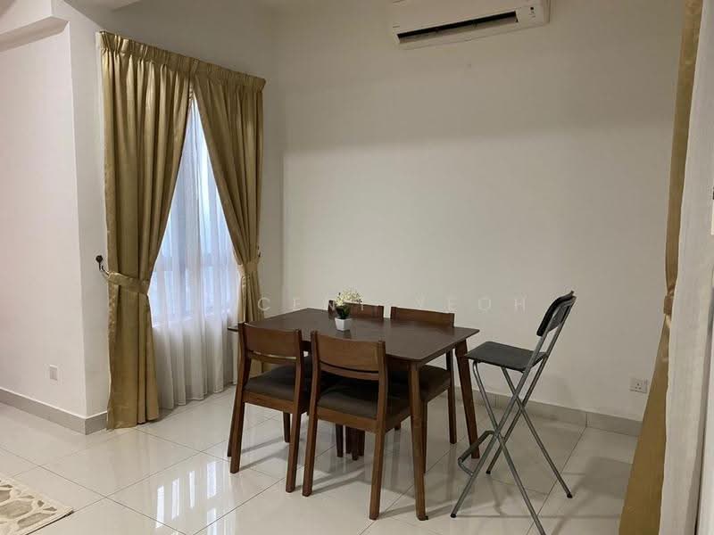 Kediaman Servis untuk Disewa di 8 Kinrara - Vincent Yeoh - Dining Room - PropertyGuru.com.my