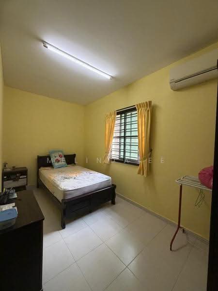 Rumah Teres 1.5-Tingkat untuk Dijual di Taman Pulai Indah (Johor Bahru) - Melinda Ee - Bedroom - PropertyGuru.com.my
