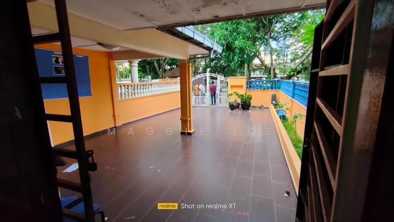 3-storey Terraced House for Sale in Taman Ibukota (Setapak) - Maggie Joe - Exterior - PropertyGuru.com.my