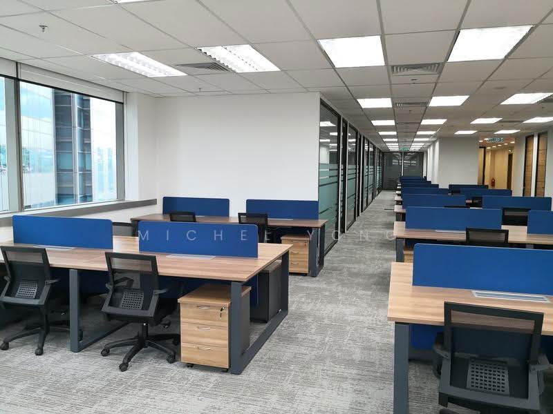Office for Rent in KL Eco City (KL Eco City) - MICHEL YONG - Interior - PropertyGuru.com.my