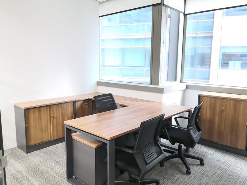 Office for Rent in KL Eco City (KL Eco City) - MICHEL YONG - Study - PropertyGuru.com.my