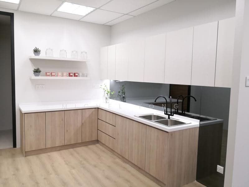 Office for Rent in KL Eco City (KL Eco City) - MICHEL YONG - Kitchen - PropertyGuru.com.my