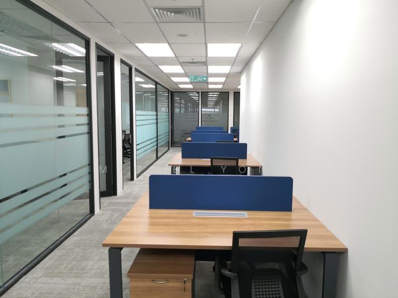Office for Rent in KL Eco City (KL Eco City) - MICHEL YONG - Interior - PropertyGuru.com.my
