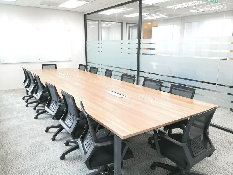 Office for Rent in KL Eco City (KL Eco City) - MICHEL YONG - Interior - PropertyGuru.com.my