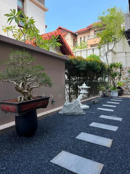 Bungalow House for Sale in Mont Kiara (Kuala Lumpur) - Amanda Ong - Garden - PropertyGuru.com.my