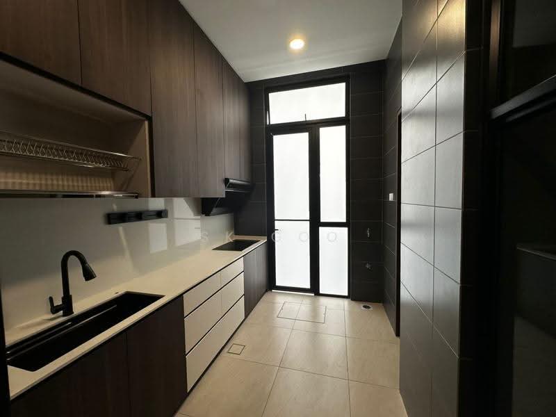 2-storey Terraced House for Sale in Puteri Harbour (Iskandar Puteri (Nusajaya)) - SK GOO - Kitchen - PropertyGuru.com.my