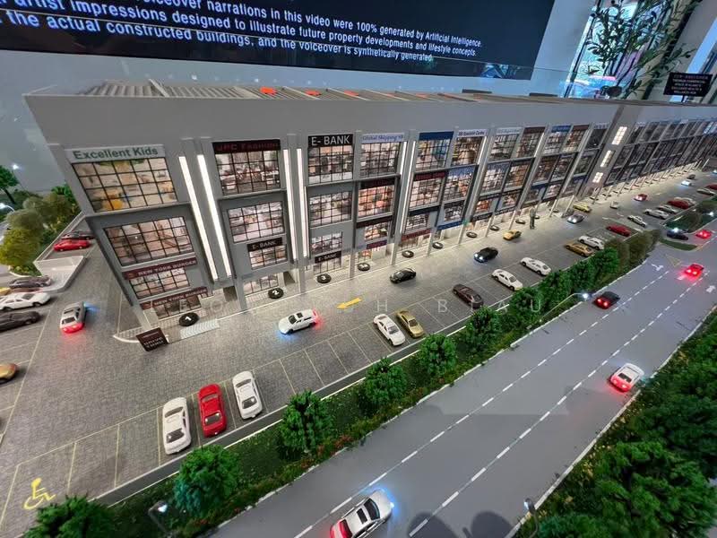 Shop / Office untuk Disewa di Bandar Bukit Tinggi (Klang) - Leow Yuh Biau - Exterior - PropertyGuru.com.my