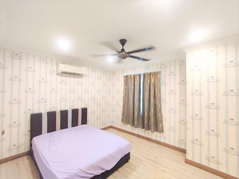 Bungalow House untuk Disewa di Shah Alam (Selangor) - Peggy Lim - Bedroom - PropertyGuru.com.my