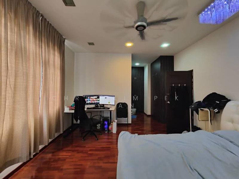 Rumah Berkembar untuk Dijual di Bandar Sungai Long (Selangor) - Chris Lim Pek Yean - Bedroom - PropertyGuru.com.my