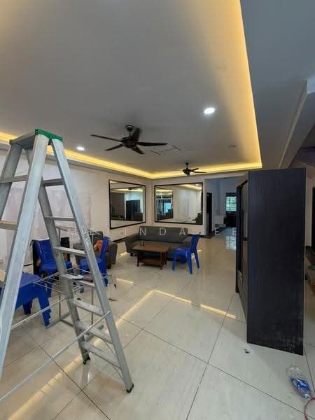 Rumah Teres 2-Tingkat untuk Dijual di Taman Sri Pulai Perdana (Skudai) - Melinda Ee - Living Room - PropertyGuru.com.my
