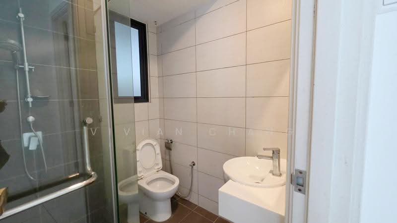 Kondominium untuk Dijual di The Light Linear - Vivian Chang - Bathroom - PropertyGuru.com.my