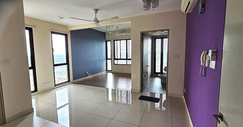 Service Residence for Rent at Putra Residence - Roy Ho - Living Room - PropertyGuru.com.my