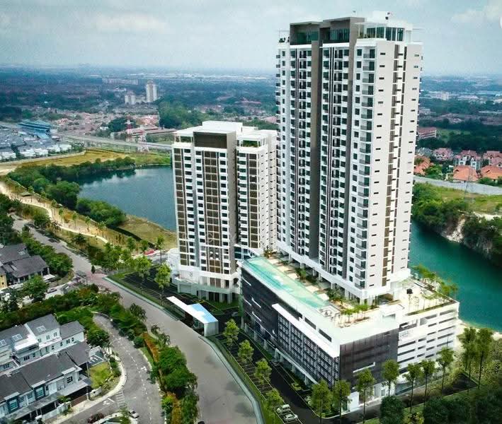 Service Residence for Rent at Putra Residence - Roy Ho - Exterior - PropertyGuru.com.my