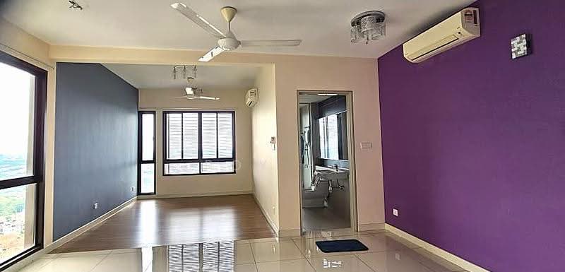 Service Residence for Rent at Putra Residence - Roy Ho - Living Room - PropertyGuru.com.my