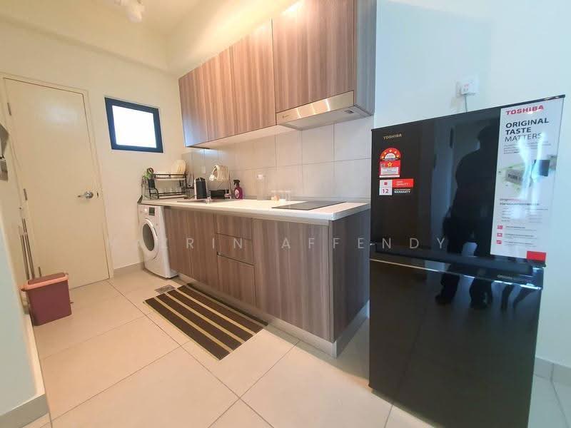 Kediaman Servis untuk Disewa di Edusphere - Nazrin Affendy - Kitchen - PropertyGuru.com.my