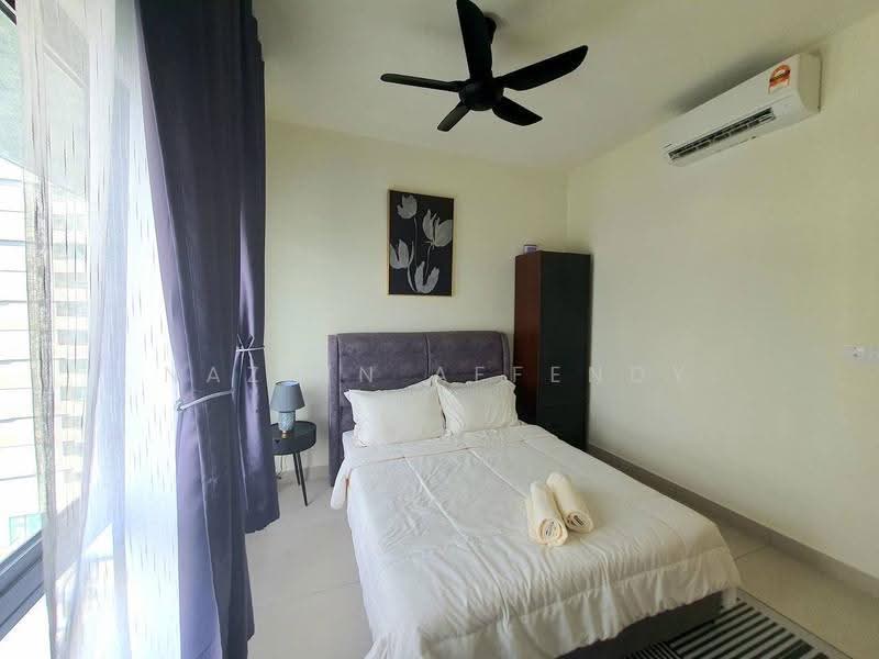 Kediaman Servis untuk Disewa di Edusphere - Nazrin Affendy - Bedroom - PropertyGuru.com.my