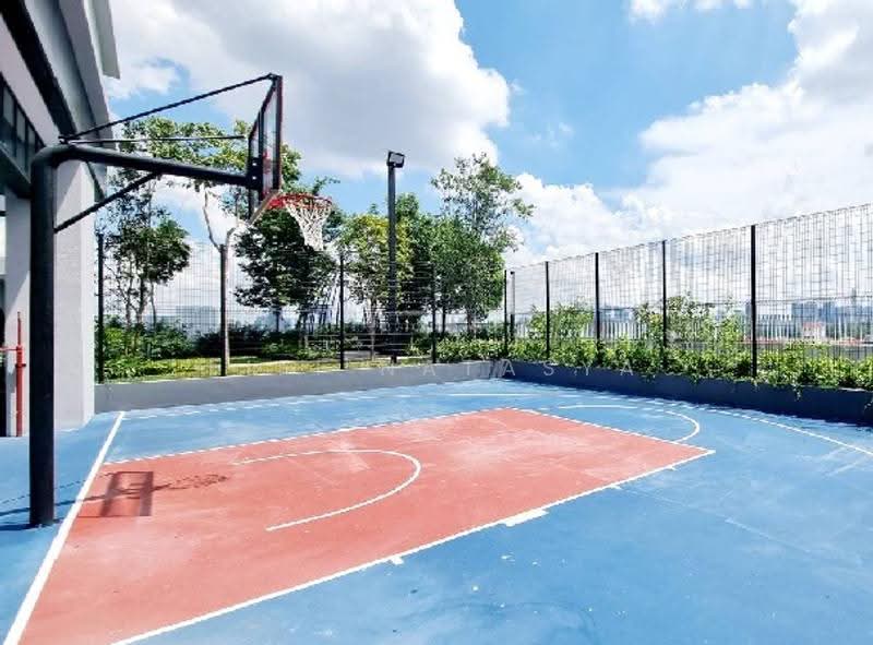 Service Residence for Sale at Trion @ KL - Fifi Natasya - Exterior - PropertyGuru.com.my