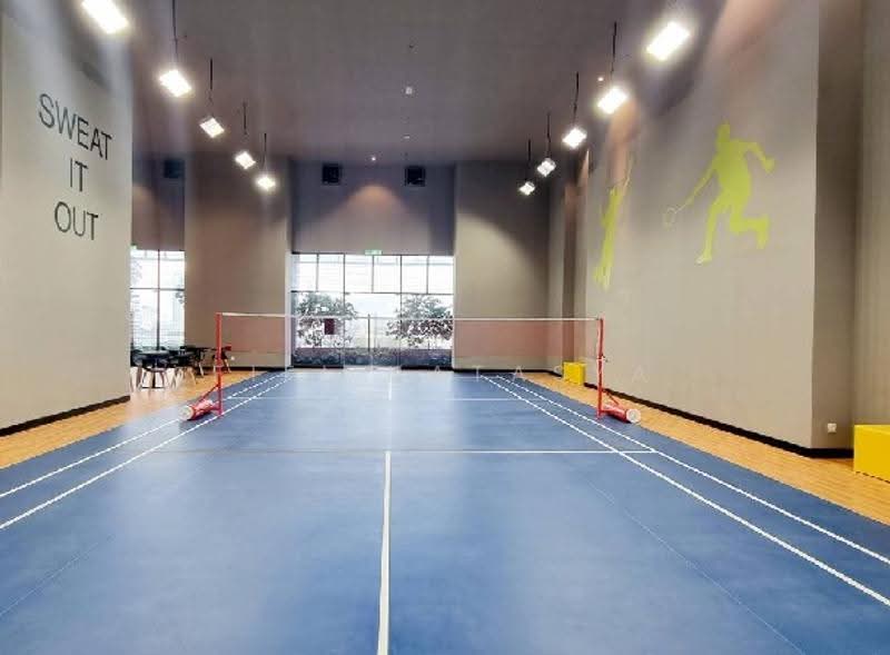 Service Residence for Sale at Trion @ KL - Fifi Natasya - Gym - PropertyGuru.com.my