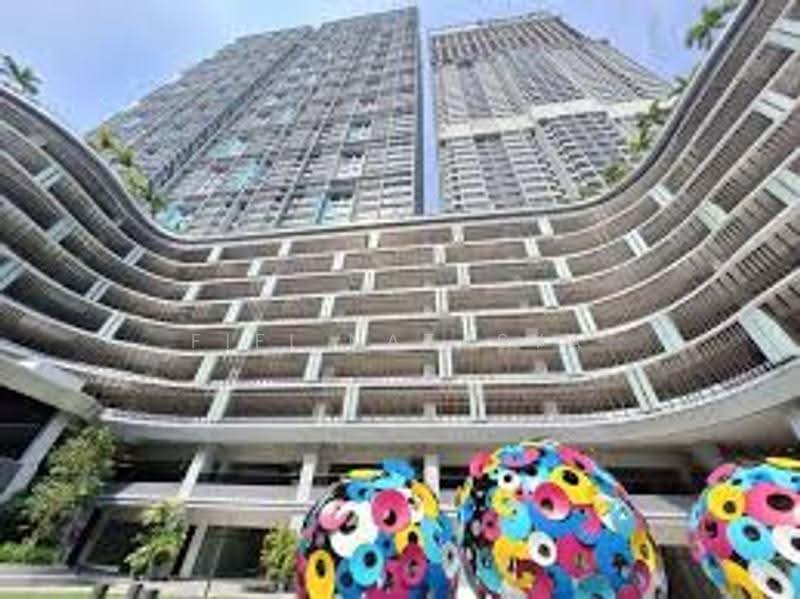 Service Residence for Sale at Trion @ KL - Fifi Natasya - Exterior - PropertyGuru.com.my