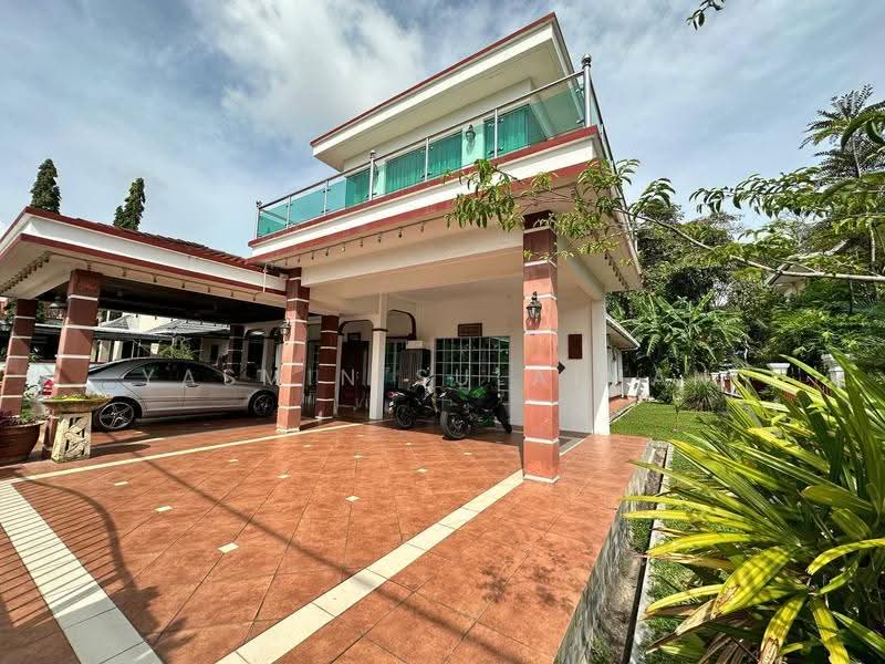 Bungalow House for Sale in Bertam (Kepala Batas) - Yasmin Sulaiman - Exterior - PropertyGuru.com.my