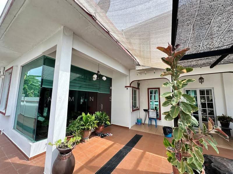 Bungalow House for Sale in Bertam (Kepala Batas) - Yasmin Sulaiman - Exterior - PropertyGuru.com.my